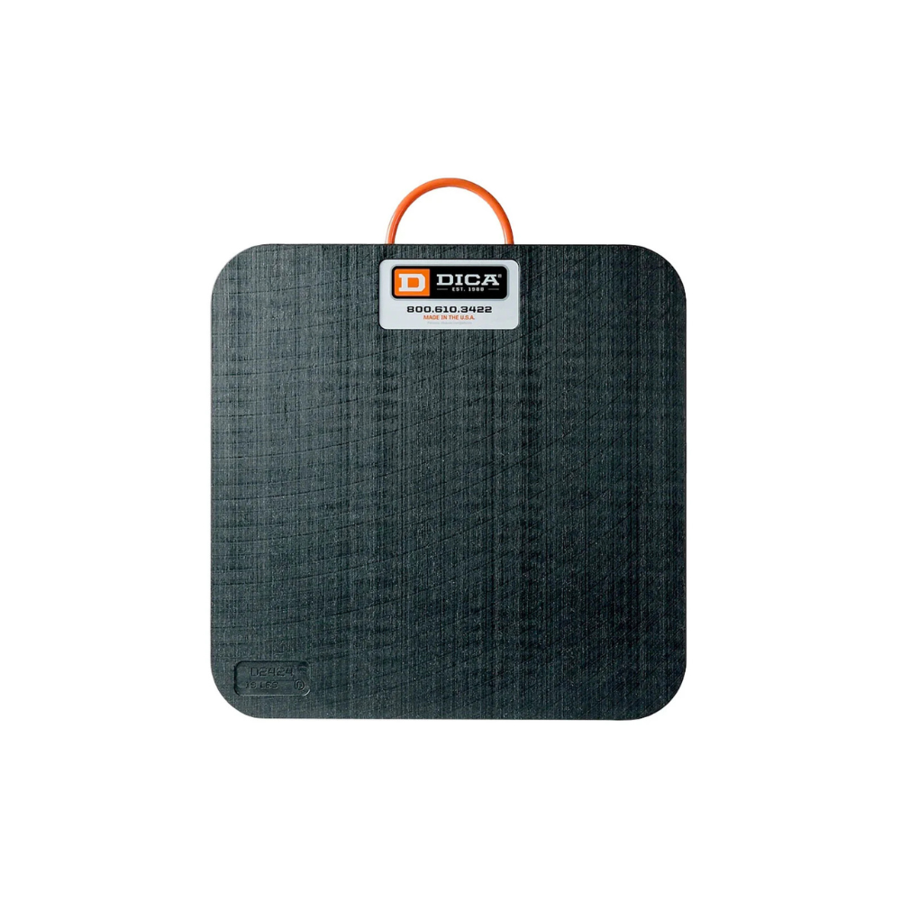 Dica Outrigger Pad 18"x18"x1" from Columbia Safety